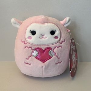NWT Rare Lala the Lamb Squishmallow